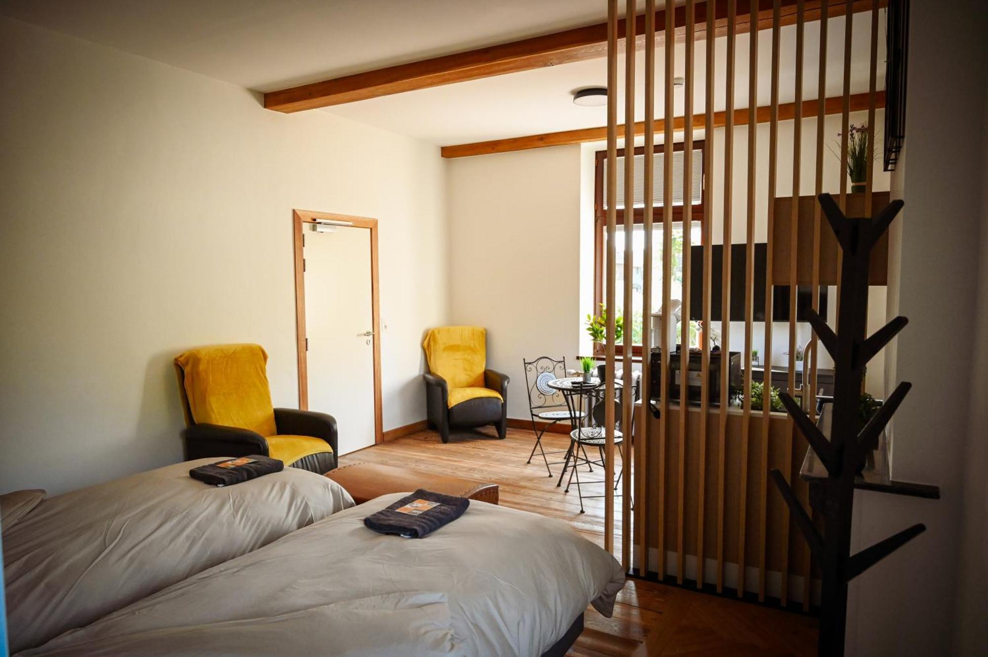 Open Source A L'Entree Du Circuit! Apartment Stavelot Exterior photo