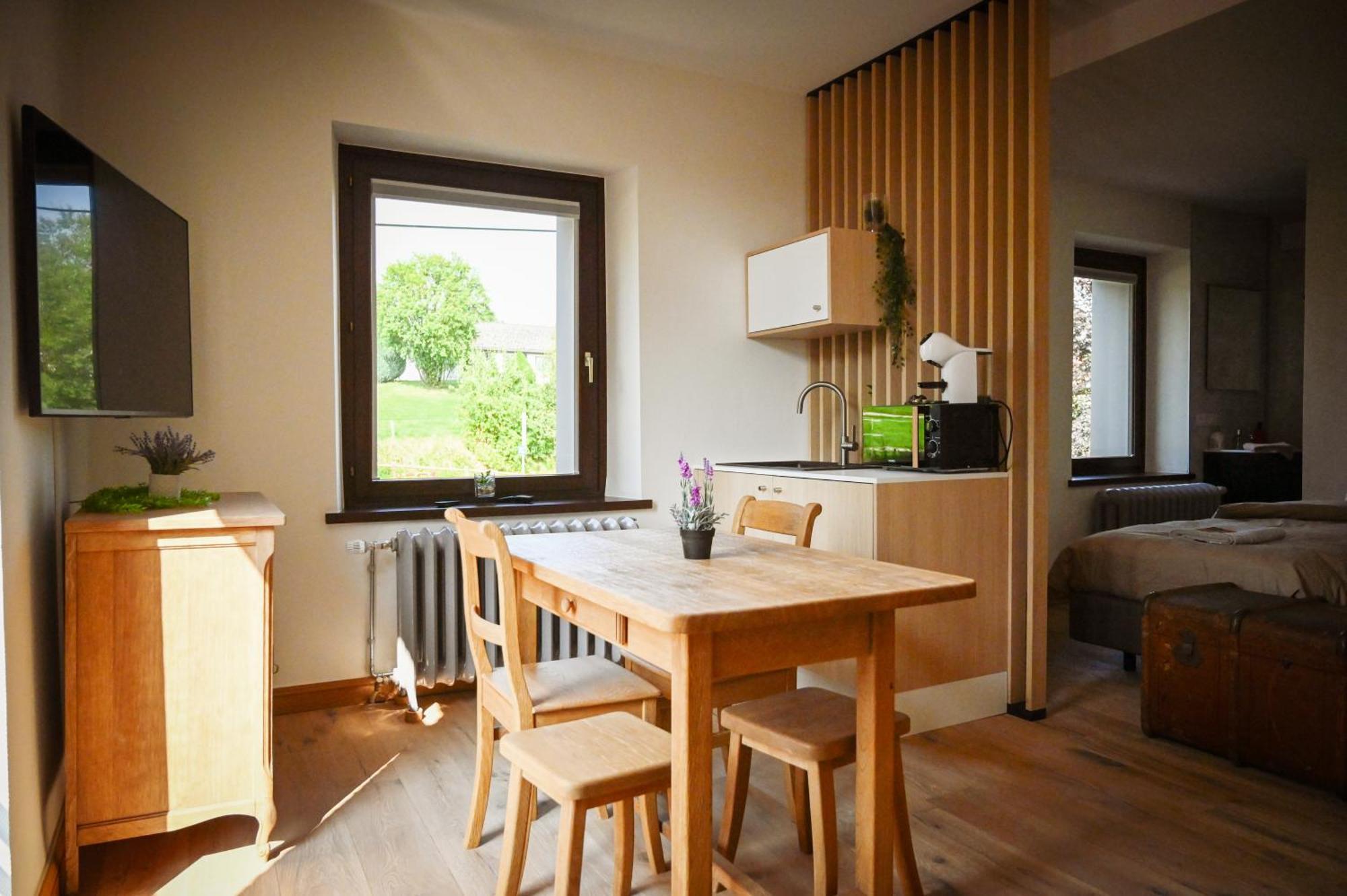 Open Source A L'Entree Du Circuit! Apartment Stavelot Room photo