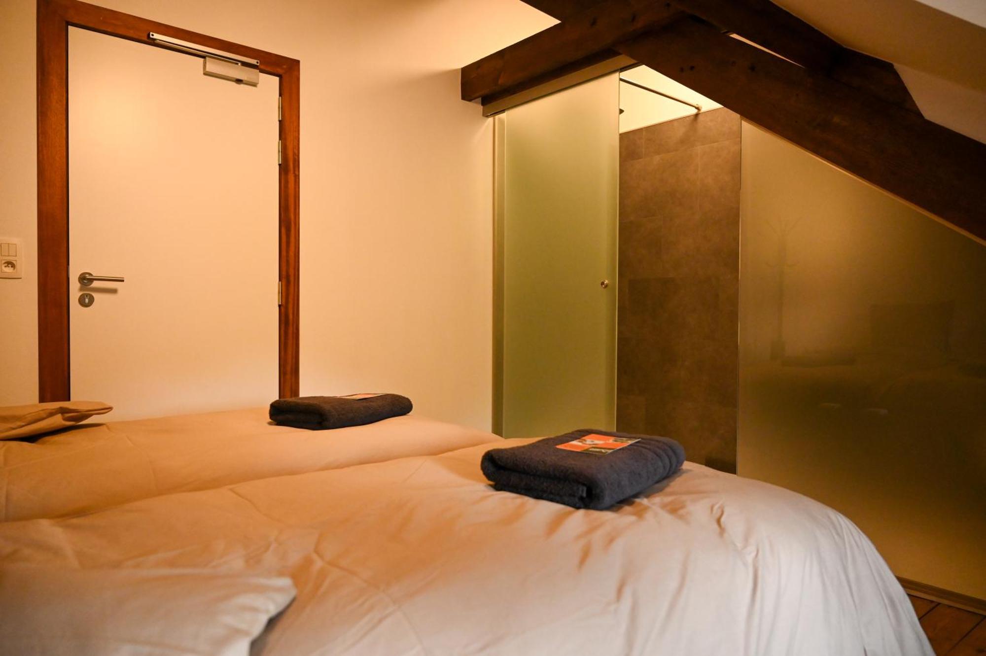 Open Source A L'Entree Du Circuit! Apartment Stavelot Room photo