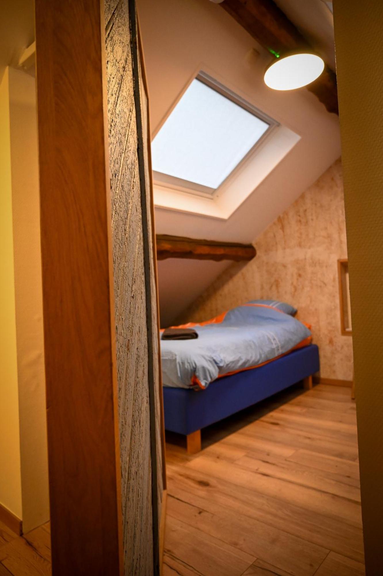 Open Source A L'Entree Du Circuit! Apartment Stavelot Room photo