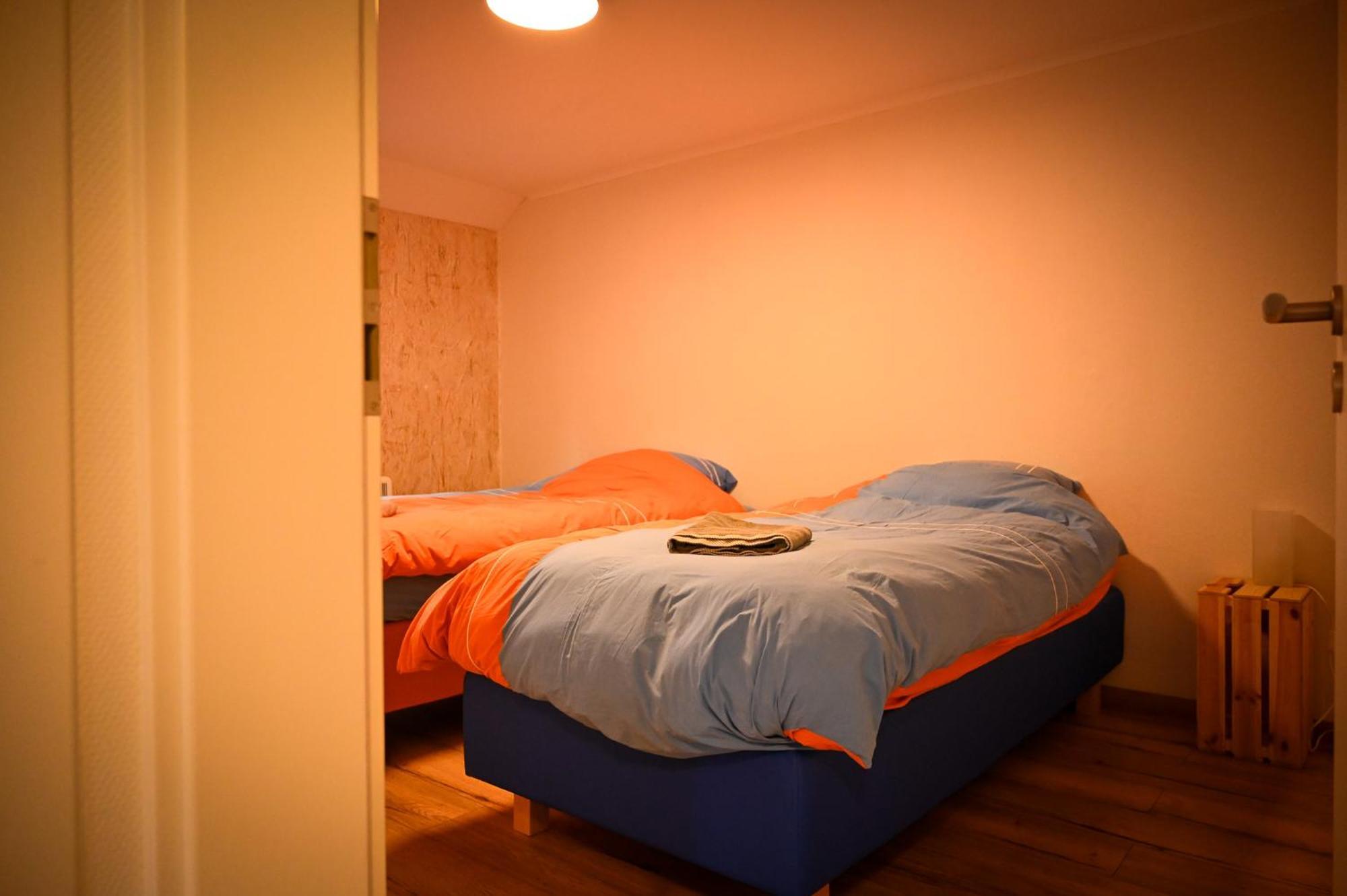 Open Source A L'Entree Du Circuit! Apartment Stavelot Room photo